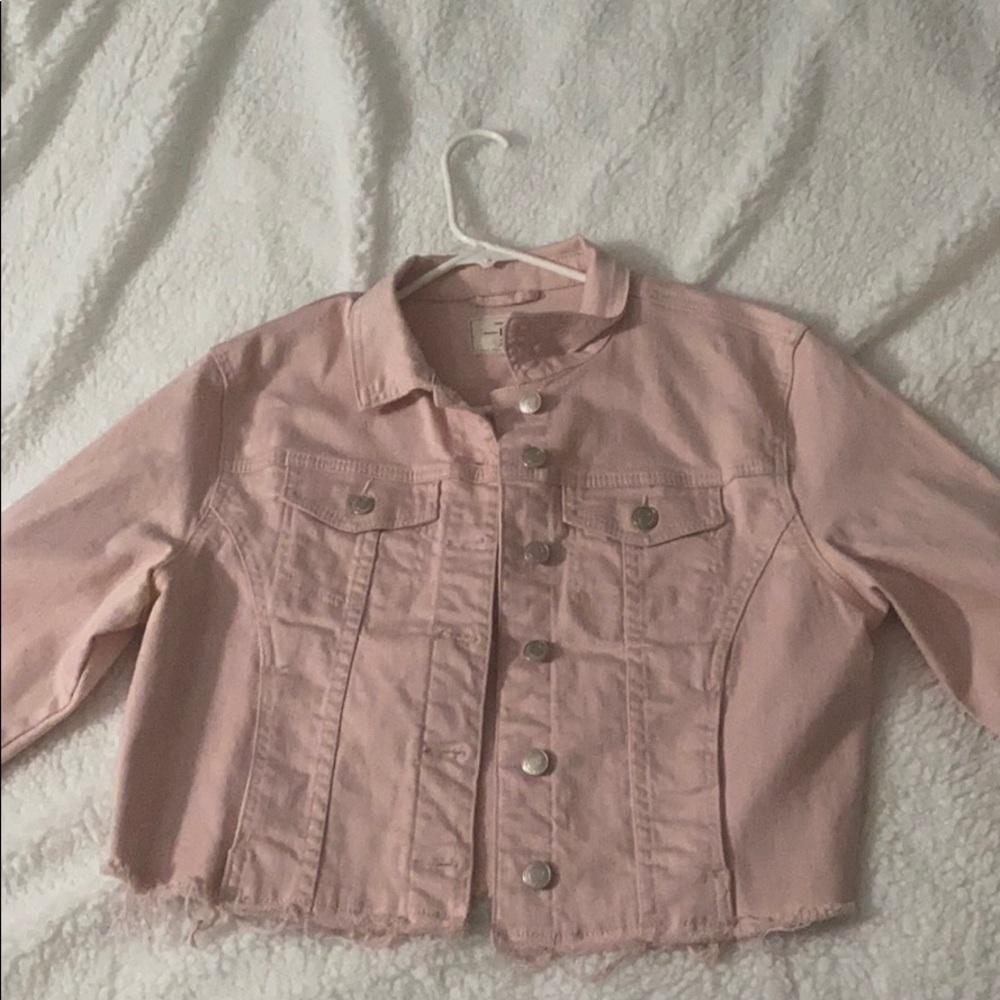Jean Jacket